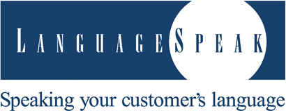 Language Speak - We Speak Your Customer's Language